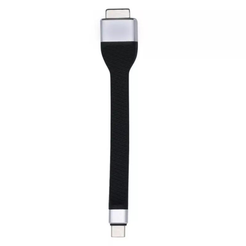 Adattatore cavo video Techly ICOC-USBC-VGA 0,12 m USB Type-C VGA (D-Sub)