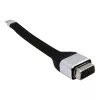 Adattatore cavo video Techly ICOC-USBC-VGA 0,12 m USB Type-C VGA (D-Sub)