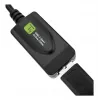 Cavo USB Techly ICUR3050G USB 3.2 Gen 1 (3.1 Gen 1) 5 m USB A nero