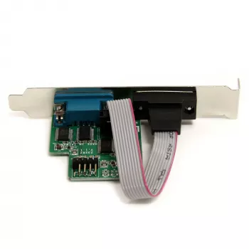 Adattatore StarTech.com 61 cm header USB interno per scheda madre a 2 porte seriali RS232