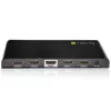 Splitter Techly HDMI 2.0 4K UHD 3D 4 vie