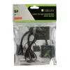 Adattatore convertitore cavo Techly HDMI a VGA con audio IDATA HDMI-VGA2A
