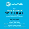 Cuffie JLab Go Air Sport True Wireless