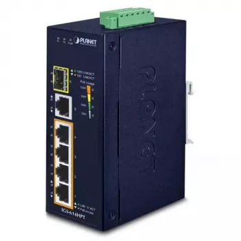 Switch unmanaged PLANET IGS-614HPT