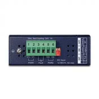 Convertitore di rete PLANET IGUP-805AT