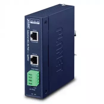 Splitter di rete PLANET IPOE-173S Power over Ethernet PoE