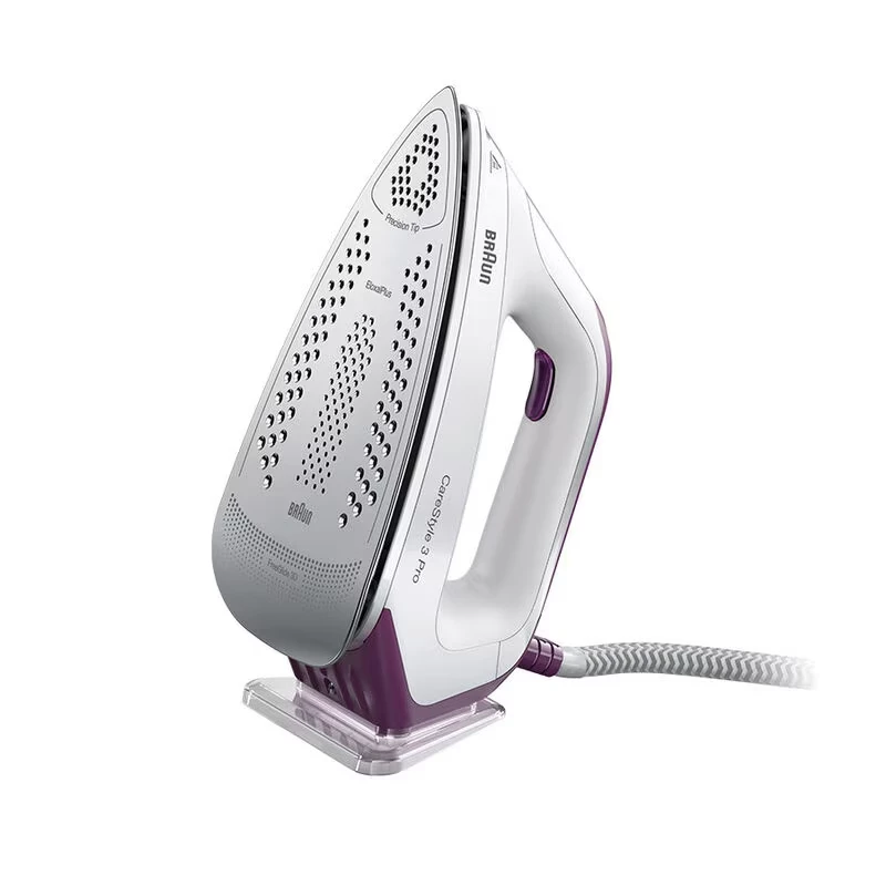 Braun IS3155VI 2400 W 2 L suola EloxalPlus viola, bianco