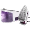 Braun IS3155VI 2400 W 2 L suola EloxalPlus viola, bianco