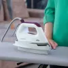 Braun IS3155VI 2400 W 2 L suola EloxalPlus viola, bianco