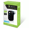 Hub interfaccia Techly IUSB3-HUB3-ROTB USB 3.2 Gen 1 (3.1 Gen 1) Type-A 5000 Mbit/s nero