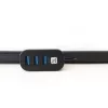 Hub interfaccia Techly IUSB3-HUB3-ROTB USB 3.2 Gen 1 (3.1 Gen 1) Type-A 5000 Mbit/s nero