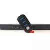 Hub interfaccia Techly IUSB3-HUB3-ROTB USB 3.2 Gen 1 (3.1 Gen 1) Type-A 5000 Mbit/s nero