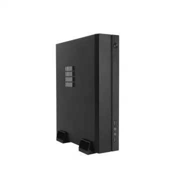 Case per computer Chieftec IX-06B-OP Small Form Factor (SFF) nero