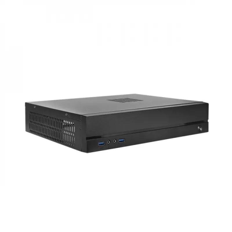 Case per computer Chieftec IX-06B-OP Small Form Factor (SFF) nero