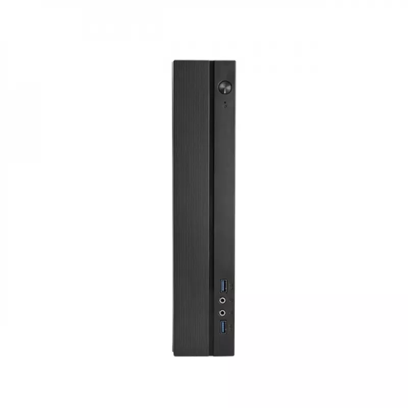 Case per computer Chieftec IX-06B-OP Small Form Factor (SFF) nero