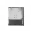 Case per computer Chieftec IX-06B-OP Small Form Factor (SFF) nero
