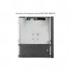 Case per computer Chieftec IX-06B-OP Small Form Factor (SFF) nero
