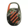 Altoparlante portatile mono JBL Clip 5 camouflage
