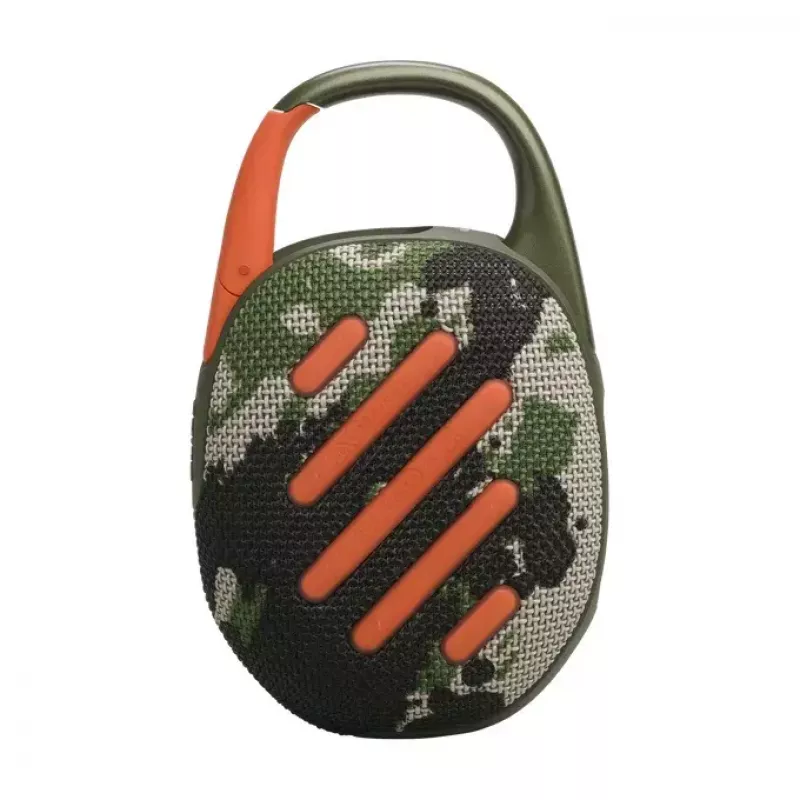 Altoparlante portatile mono JBL Clip 5 camouflage