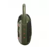 Altoparlante portatile mono JBL Clip 5 camouflage