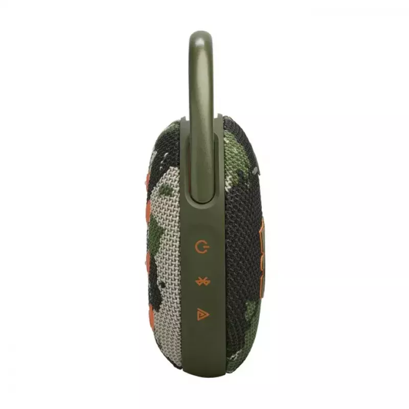 Altoparlante portatile mono JBL Clip 5 camouflage