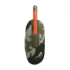 Altoparlante portatile mono JBL Clip 5 camouflage