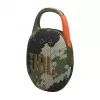 Altoparlante portatile mono JBL Clip 5 camouflage