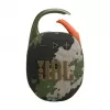 Altoparlante portatile mono JBL Clip 5 camouflage