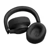 JBL Live 770NC cuffie wireless con archetto per chiamate/musica Bluetooth nero