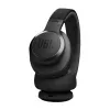 JBL Live 770NC cuffie wireless con archetto per chiamate/musica Bluetooth nero