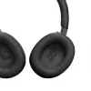JBL Live 770NC cuffie wireless con archetto per chiamate/musica Bluetooth nero