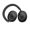 JBL Live 770NC cuffie wireless con archetto per chiamate/musica Bluetooth nero