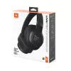 JBL Live 770NC cuffie wireless con archetto per chiamate/musica Bluetooth nero