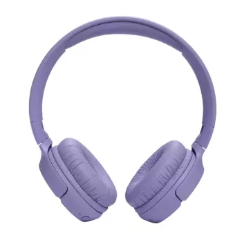 JBL Tune 520BT cuffie wireless con archetto per chiamate/musica USB Type-C Bluetooth viola