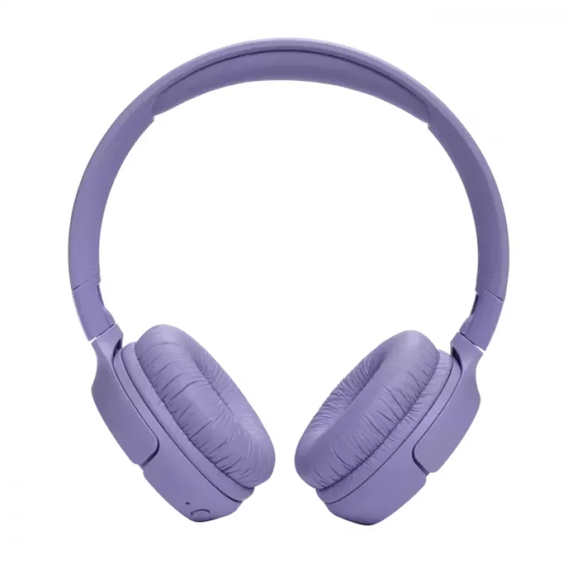JBL Tune 520BT cuffie wireless con archetto per chiamate/musica USB Type-C Bluetooth viola