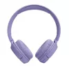 JBL Tune 520BT cuffie wireless con archetto per chiamate/musica USB Type-C Bluetooth viola