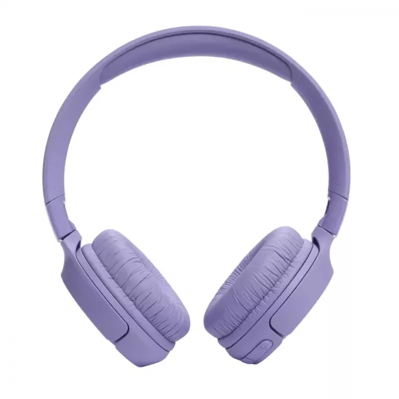JBL Tune 520BT cuffie wireless con archetto per chiamate/musica USB Type-C Bluetooth viola