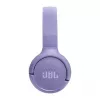 JBL Tune 520BT cuffie wireless con archetto per chiamate/musica USB Type-C Bluetooth viola