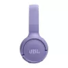 JBL Tune 520BT cuffie wireless con archetto per chiamate/musica USB Type-C Bluetooth viola