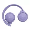 JBL Tune 520BT cuffie wireless con archetto per chiamate/musica USB Type-C Bluetooth viola