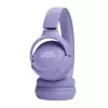 JBL Tune 520BT cuffie wireless con archetto per chiamate/musica USB Type-C Bluetooth viola