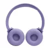 JBL Tune 520BT cuffie wireless con archetto per chiamate/musica USB Type-C Bluetooth viola