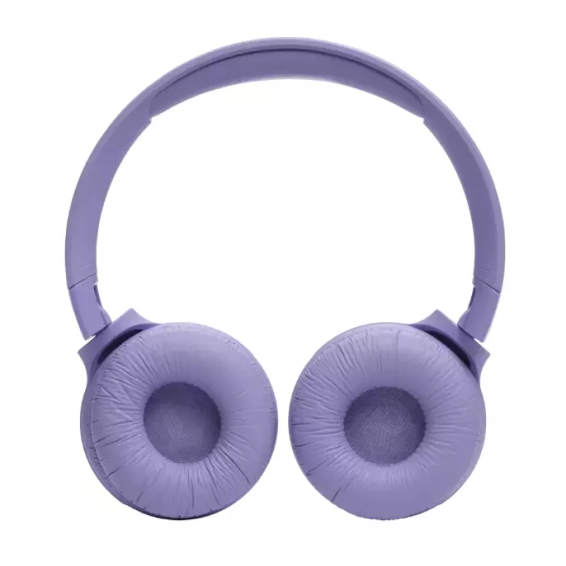 JBL Tune 520BT cuffie wireless con archetto per chiamate/musica USB Type-C Bluetooth viola