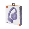 JBL Tune 520BT cuffie wireless con archetto per chiamate/musica USB Type-C Bluetooth viola