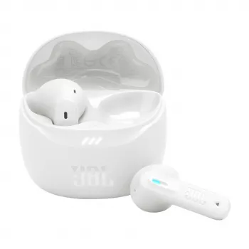 JBL Tune Flex 2 cuffie True Wireless Stereo (TWS) in-ear per chiamate/musica Bluetooth bianco