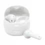 JBL Tune Flex 2 cuffie True Wireless Stereo (TWS) in-ear per chiamate/musica Bluetooth bianco