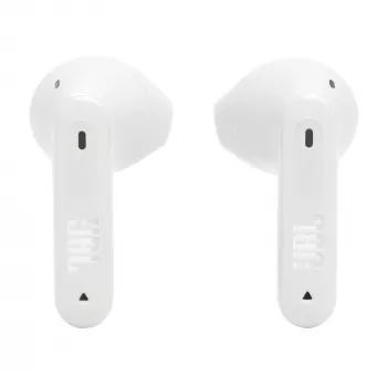 JBL Tune Flex 2 cuffie True Wireless Stereo (TWS) in-ear per chiamate/musica Bluetooth bianco