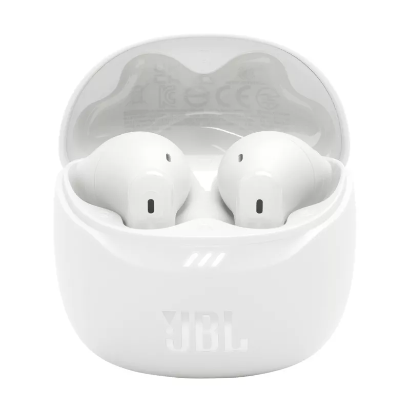JBL Tune Flex 2 cuffie True Wireless Stereo (TWS) in-ear per chiamate/musica Bluetooth bianco