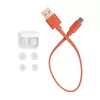 JBL Tune Flex 2 cuffie True Wireless Stereo (TWS) in-ear per chiamate/musica Bluetooth bianco