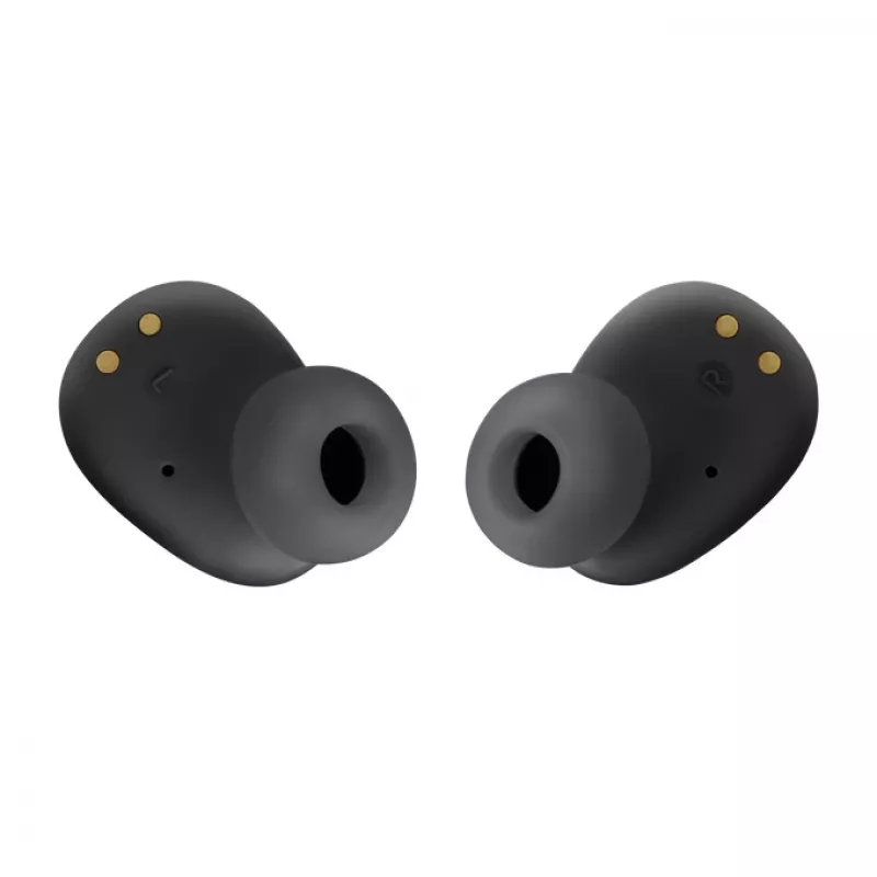 JBL Wave Buds cuffie True Wireless Stereo (TWS) in-ear per chiamate/musica/sport/quotidiano Bluetooth nero